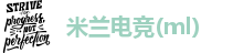 米兰电竞(ml)诚信至上金字招牌